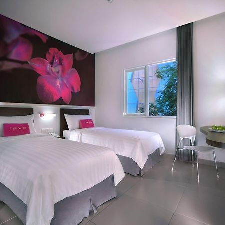 Favehotel Melawai Yakarta Exterior foto