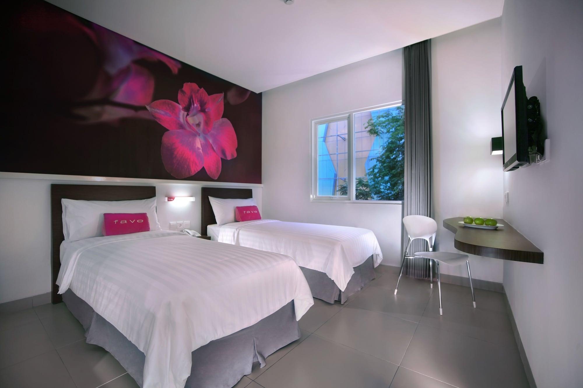 Favehotel Melawai Yakarta Exterior foto