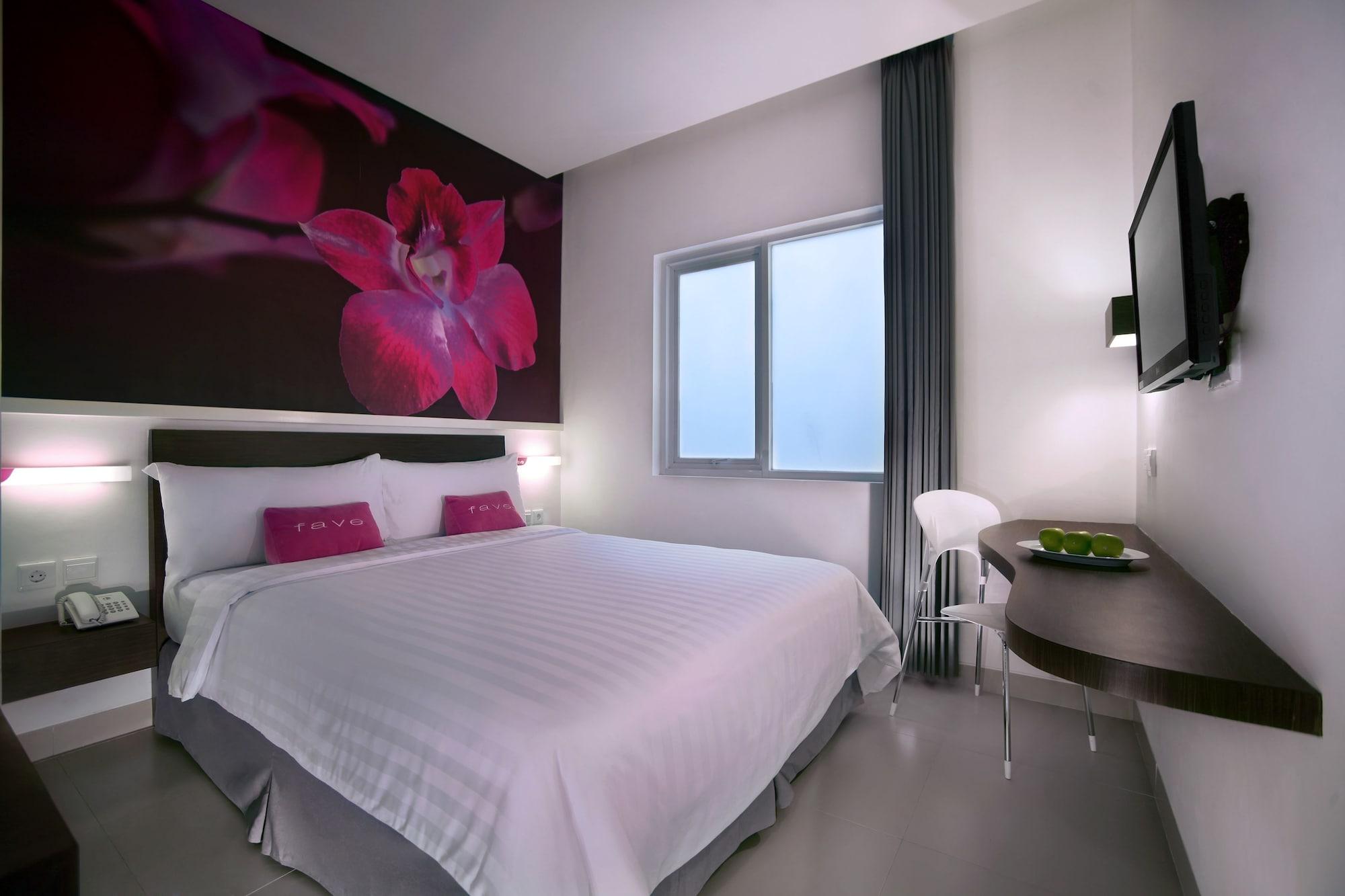 Favehotel Melawai Yakarta Exterior foto