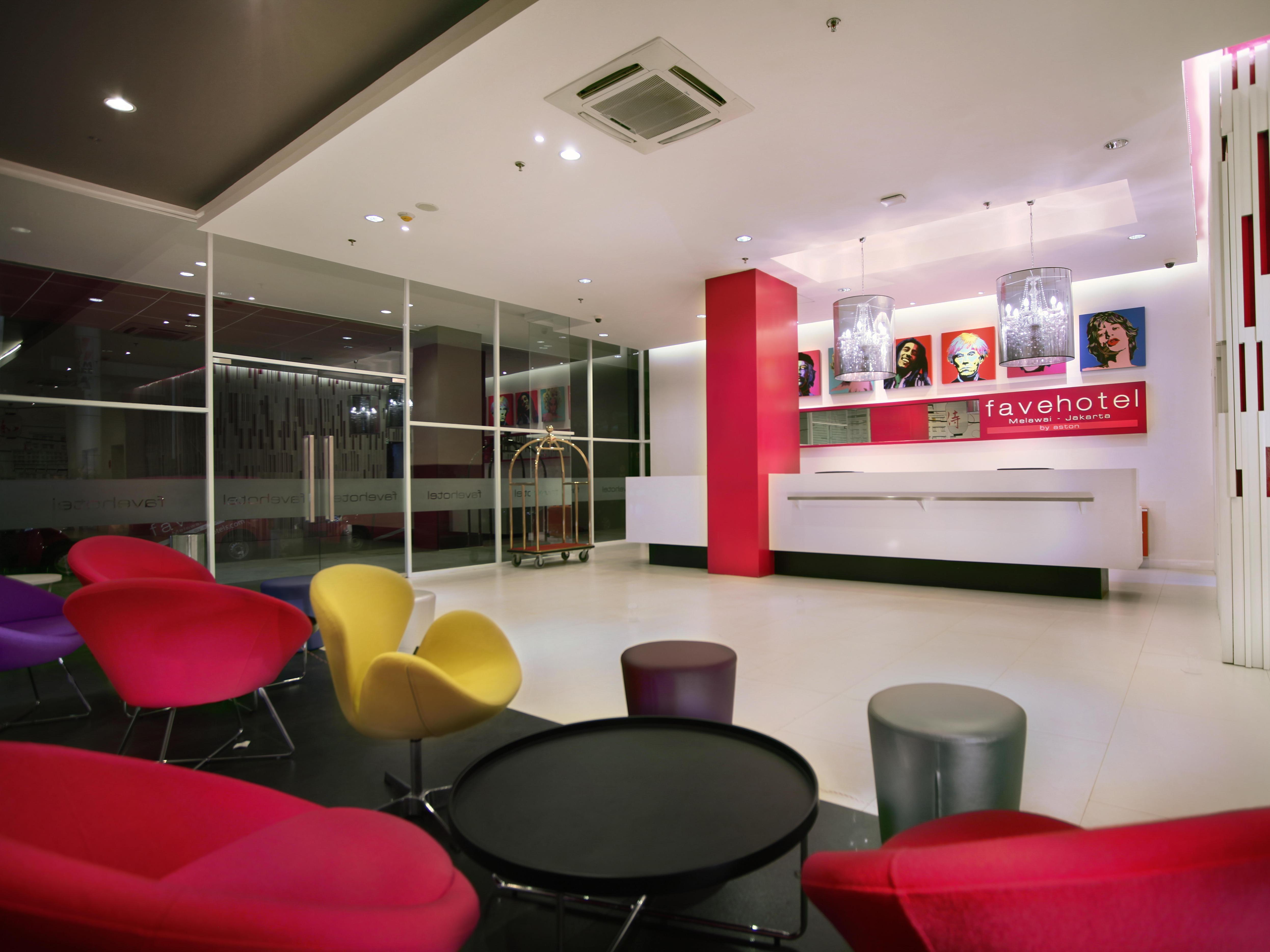 Favehotel Melawai Yakarta Exterior foto
