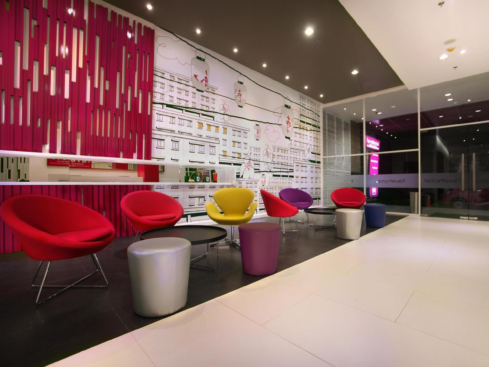 Favehotel Melawai Yakarta Exterior foto