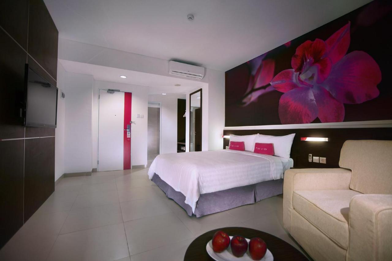 Favehotel Melawai Yakarta Exterior foto