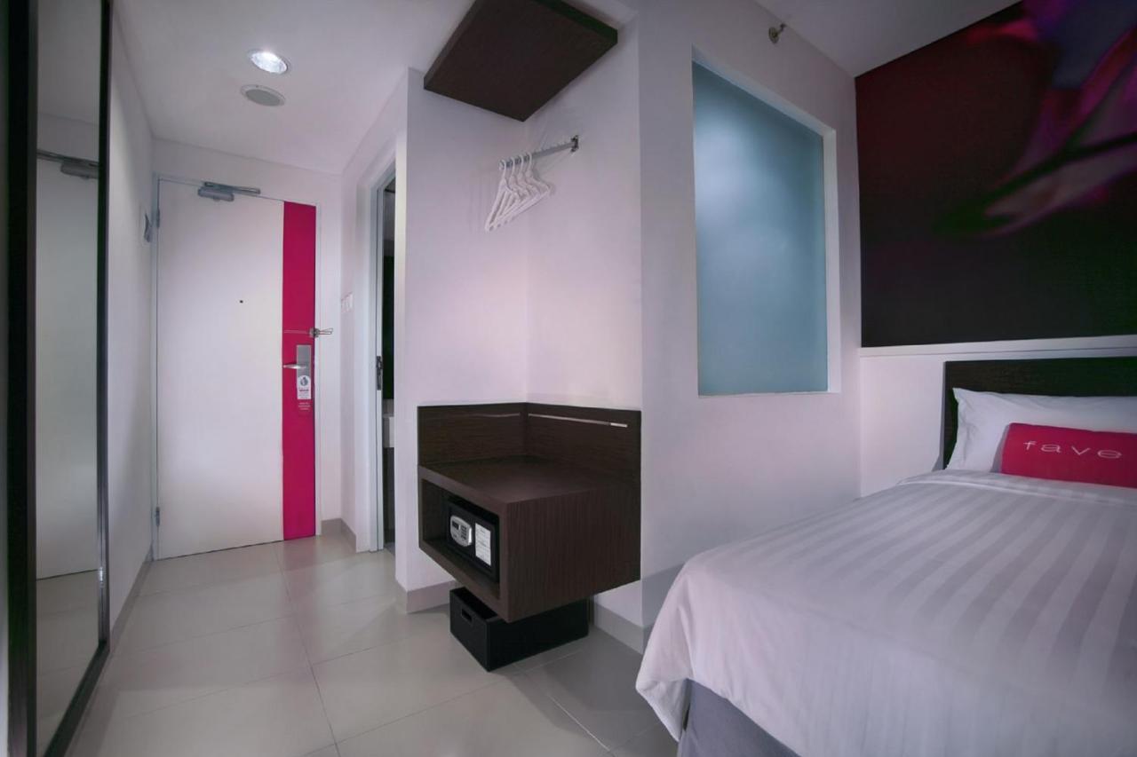 Favehotel Melawai Yakarta Exterior foto