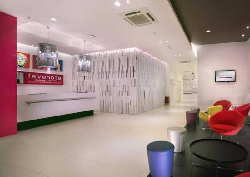 Favehotel Melawai Yakarta Exterior foto